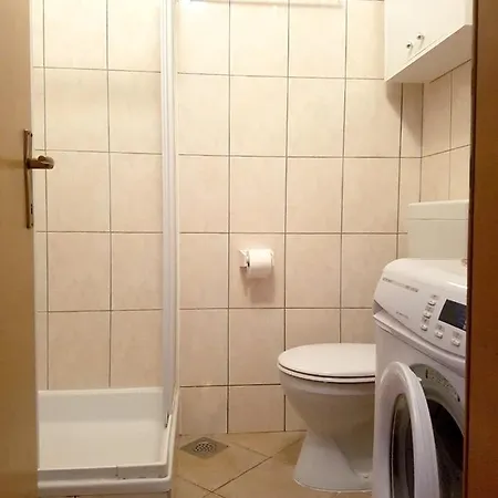 One Bedroom At 20 M Away From The With Sea View Furnished Balcony And Wifi Apartmán *